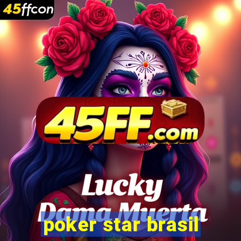 poker star brasil